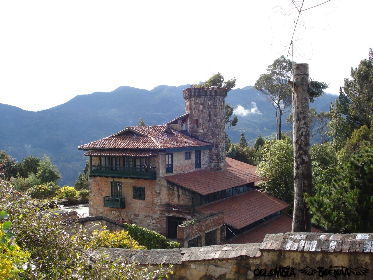 Fonds d'cran Voyages : Amrique du sud Colombie 