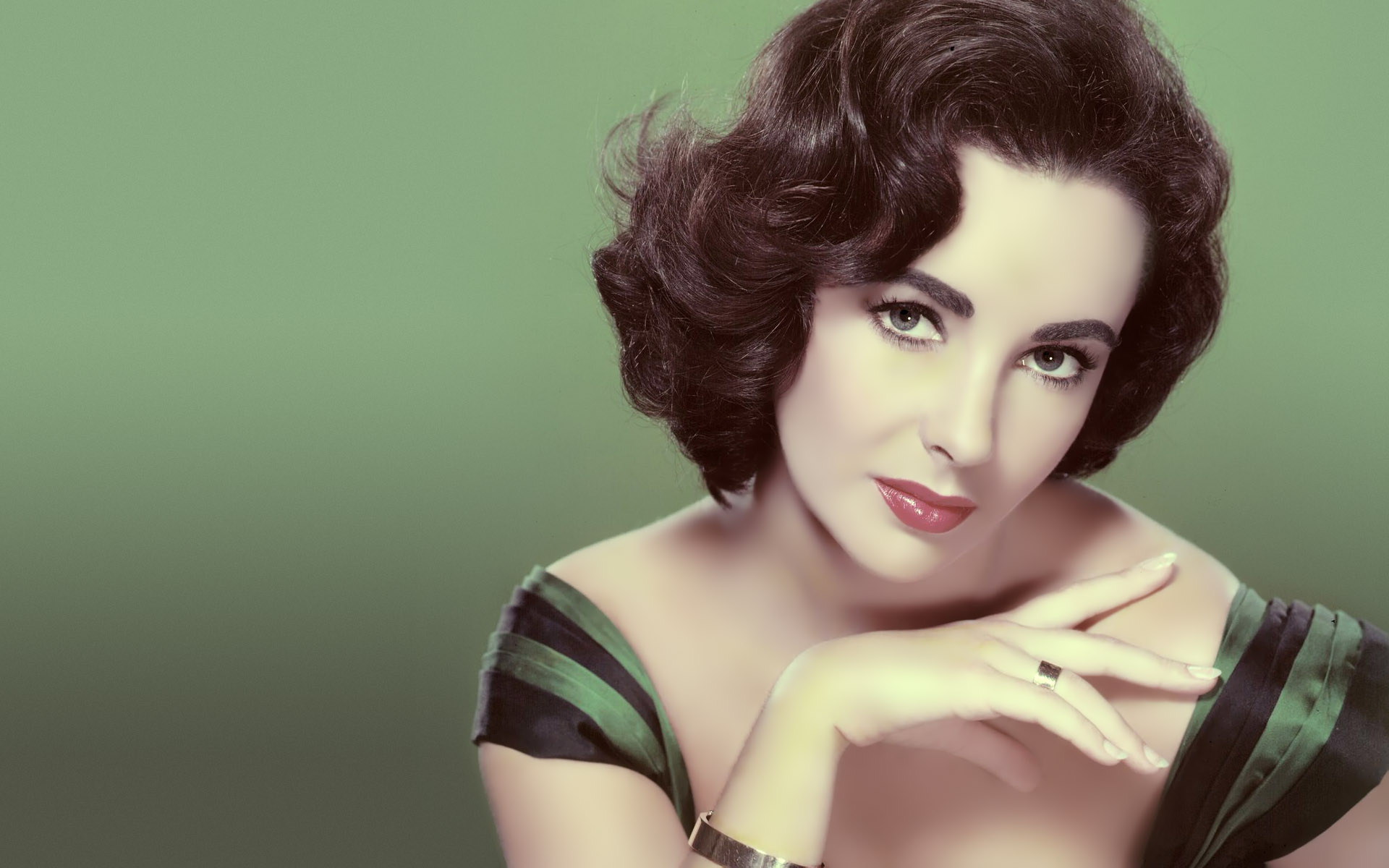 Wallpapers Celebrities Women Elizabeth Taylor Elizabeth Taylor