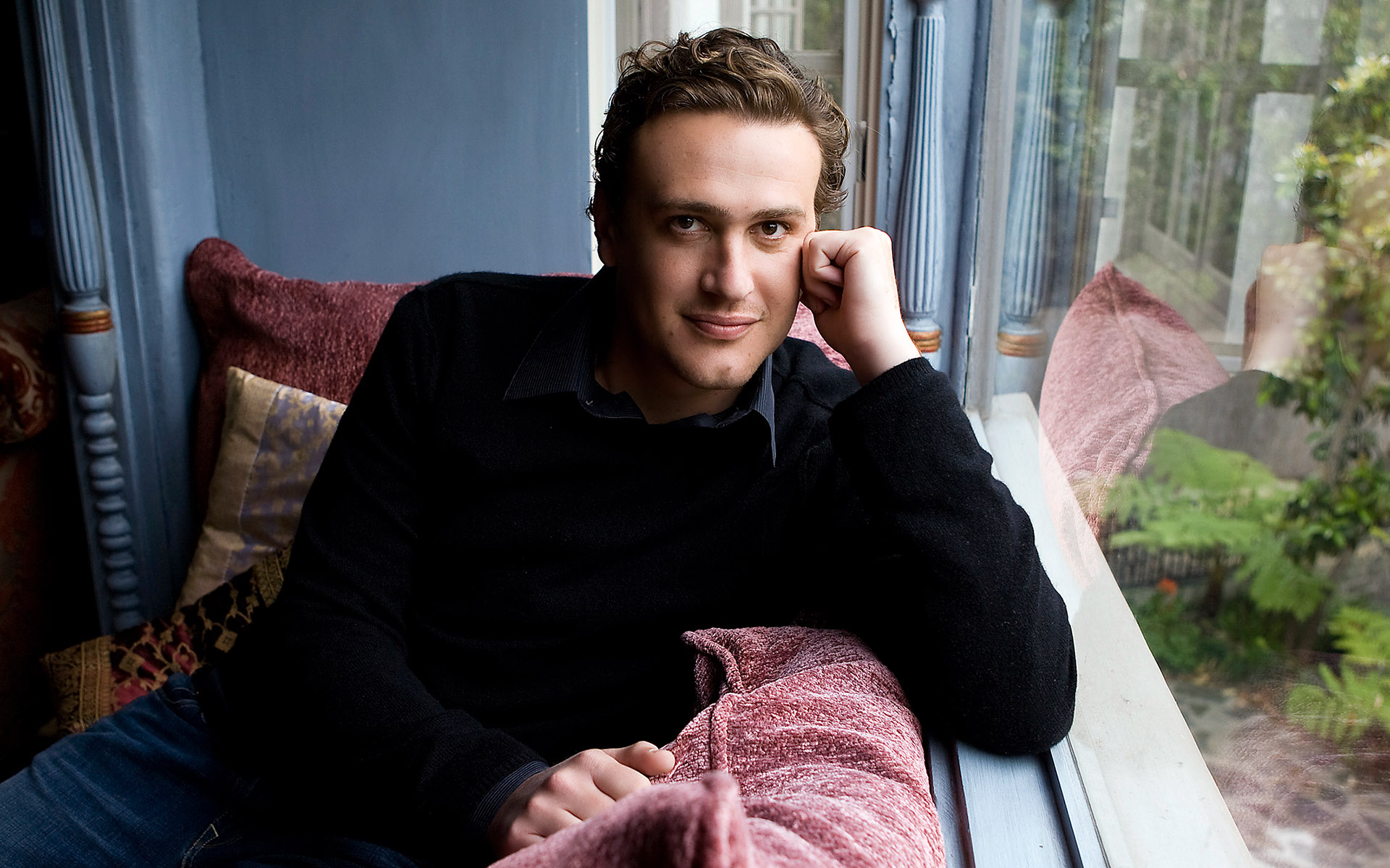 Wallpapers Celebrities Men Jason Segel Jason Segel