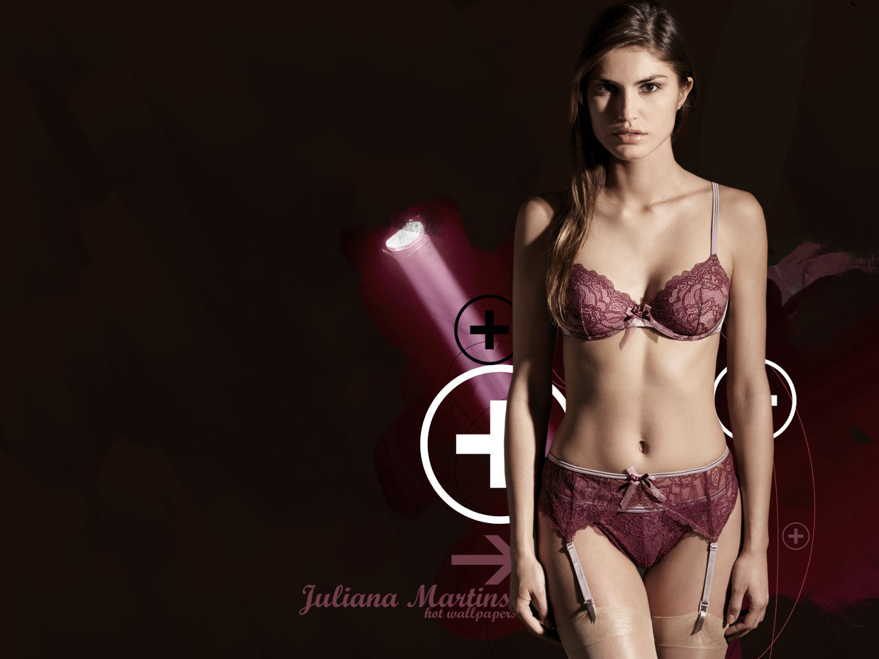 Fonds d'cran Clbrits Femme Juliana Martins juliana martins