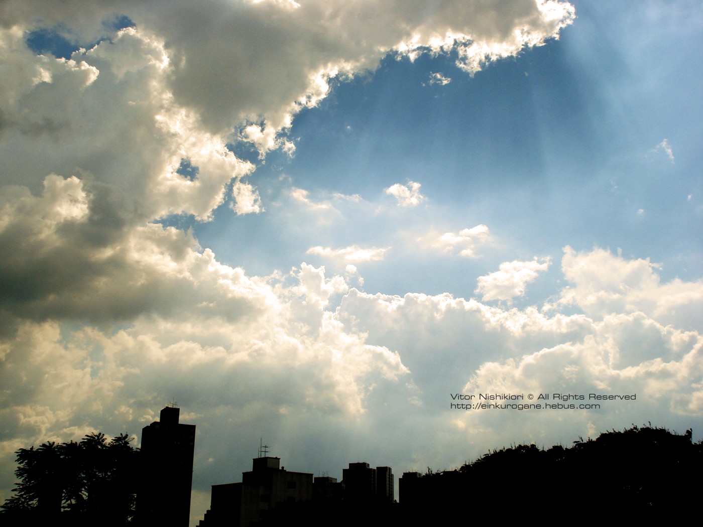 Wallpapers Nature Skies - Clouds It is coming