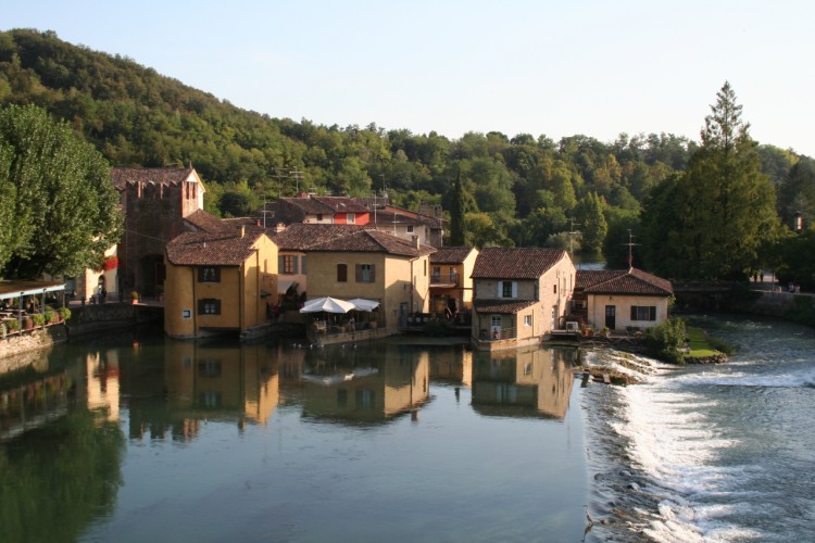 Wallpapers Trips : Europ Italy Borghetto Sul Mincio