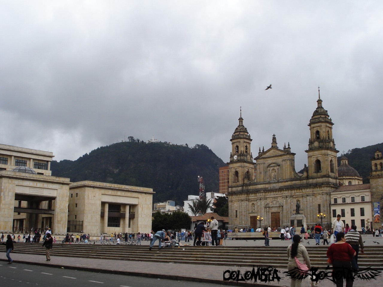 Wallpapers Trips : South America Colombia 