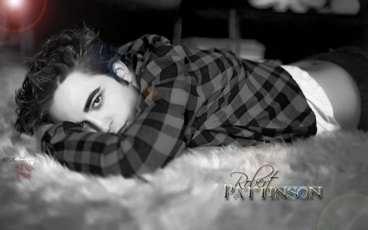 Wallpapers Celebrities Men Robert Pattinson Robert Pattinson