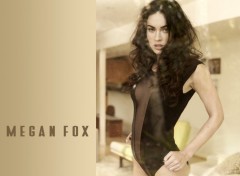 Fonds d'cran Clbrits Femme megan fox