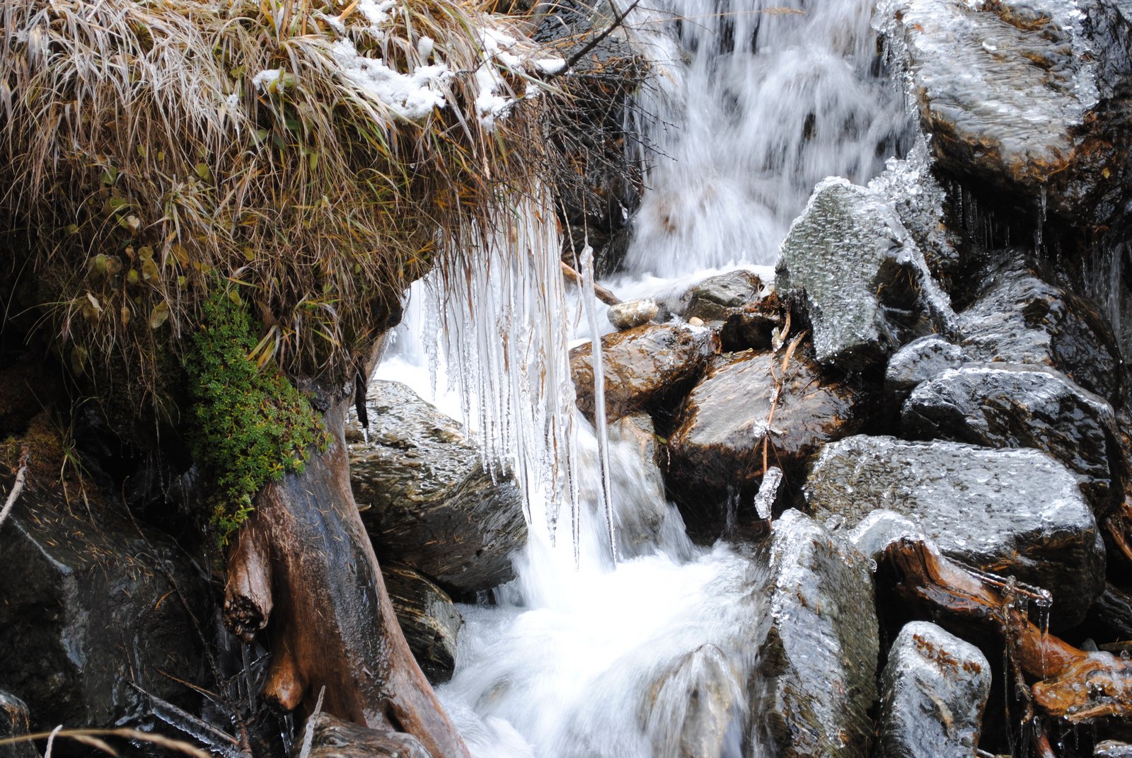 Fonds d'cran Nature Eau 