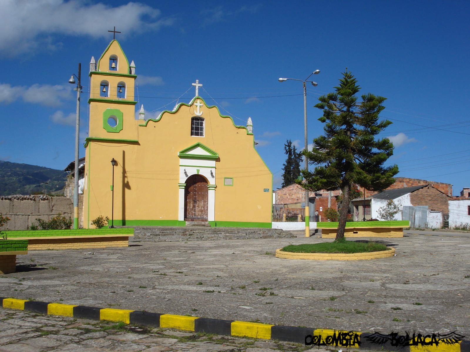 Fonds d'cran Voyages : Amrique du sud Colombie 