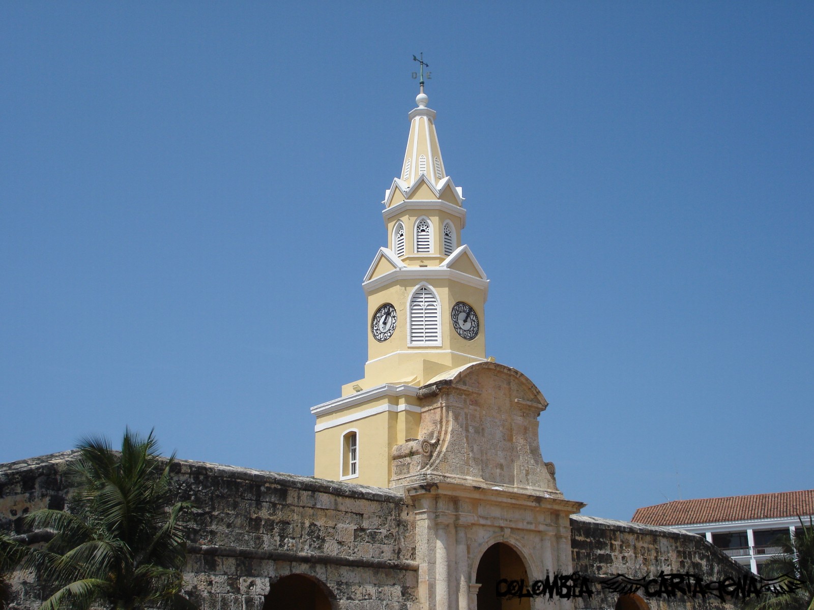 Fonds d'cran Voyages : Amrique du sud Colombie 