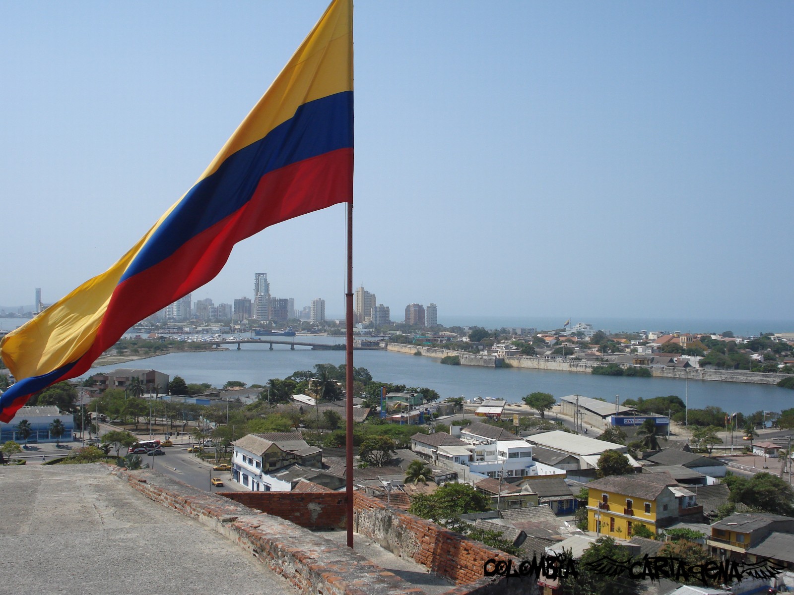 Fonds d'cran Voyages : Amrique du sud Colombie 