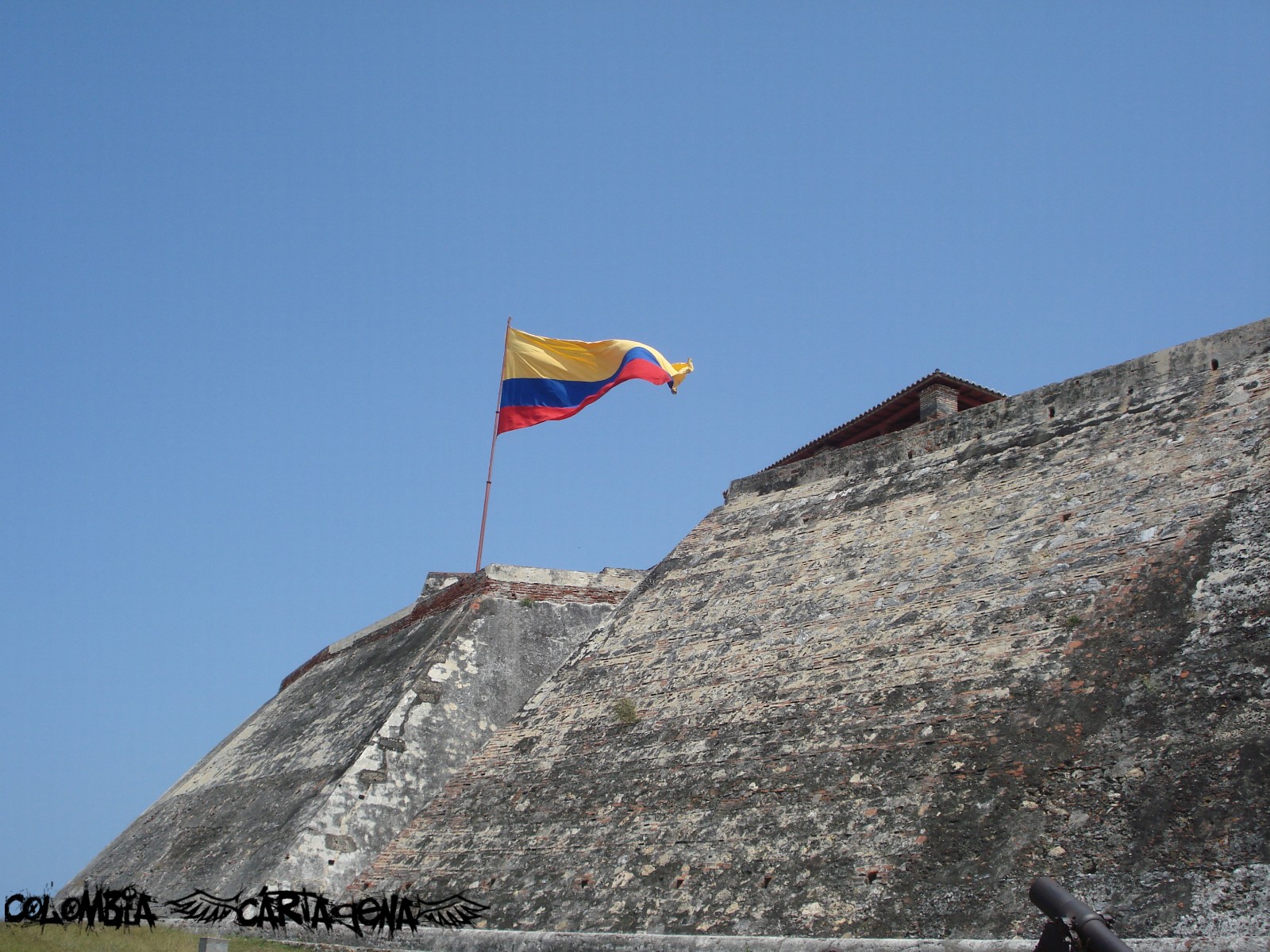 Fonds d'cran Voyages : Amrique du sud Colombie 