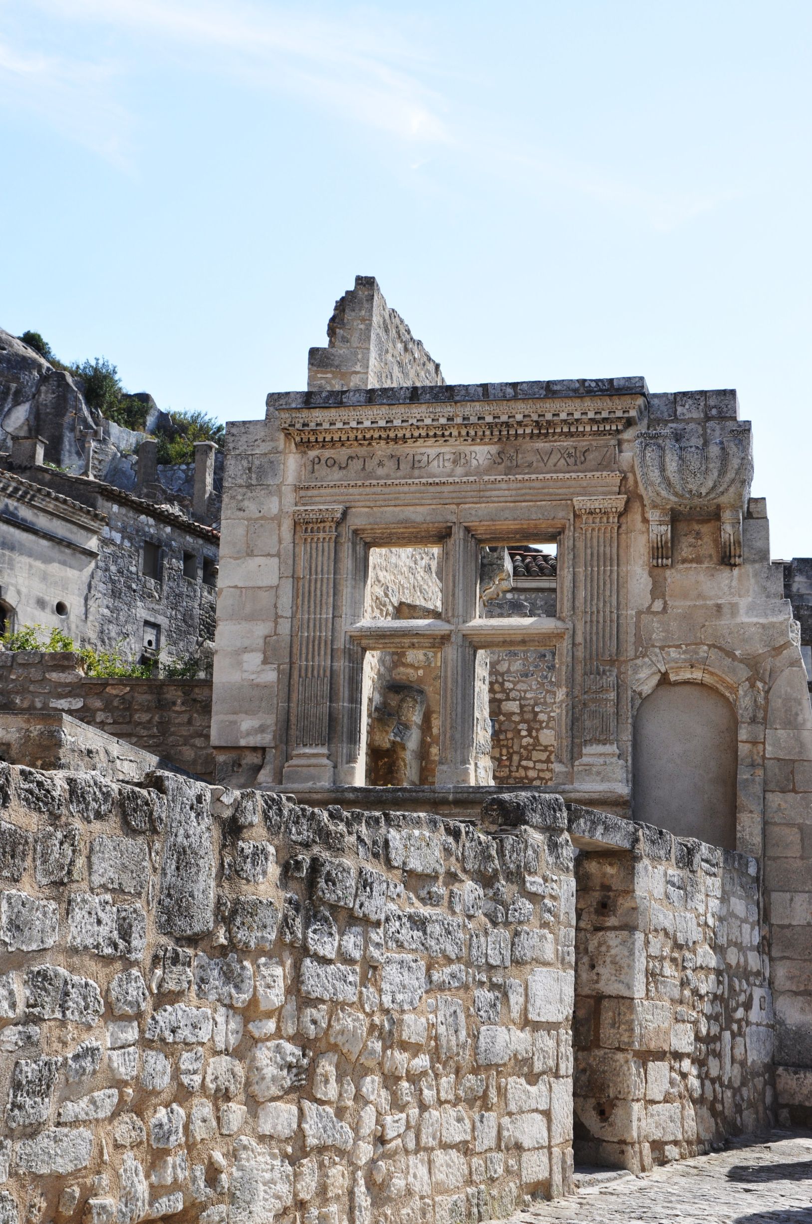 Fonds d'cran Constructions et architecture Ruines - Vestiges 