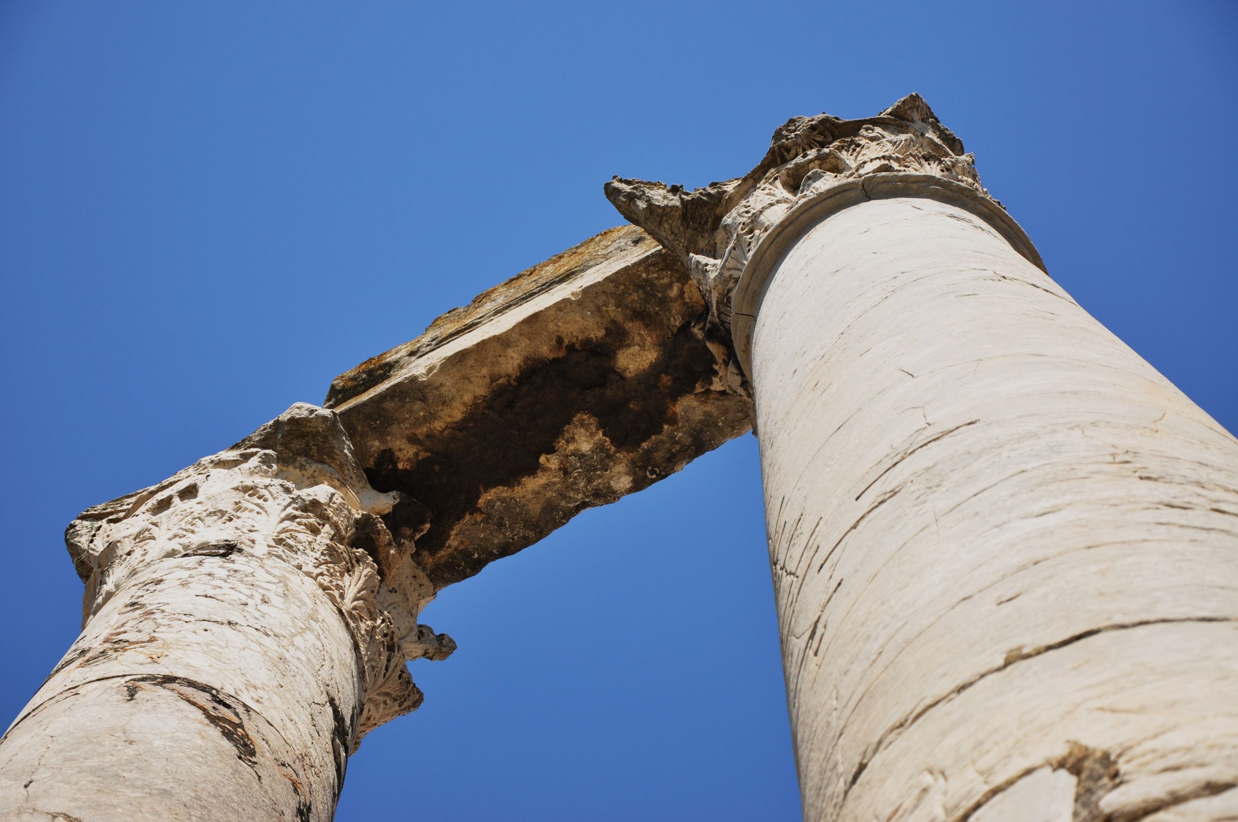 Fonds d'cran Constructions et architecture Ruines - Vestiges 