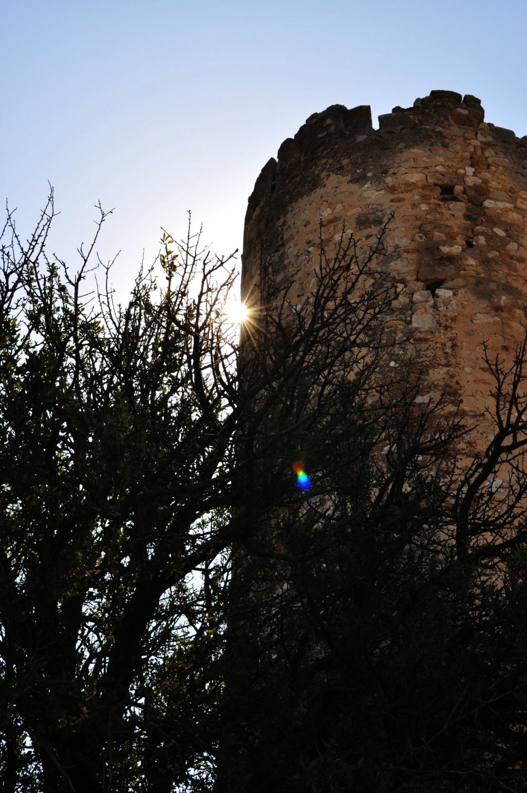 Fonds d'cran Constructions et architecture Ruines - Vestiges 