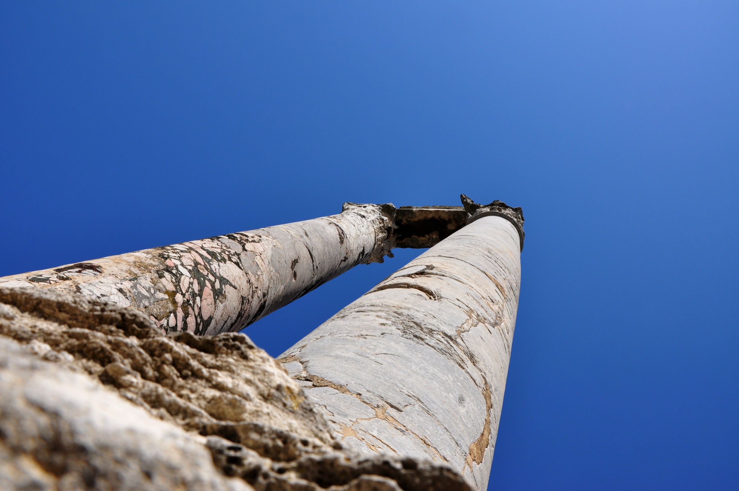 Fonds d'cran Constructions et architecture Ruines - Vestiges 