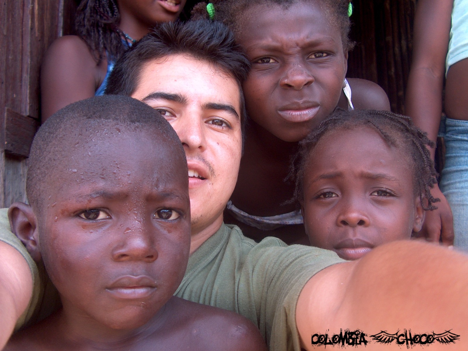 Fonds d'cran Voyages : Amrique du sud Colombie Choc (Colombia)