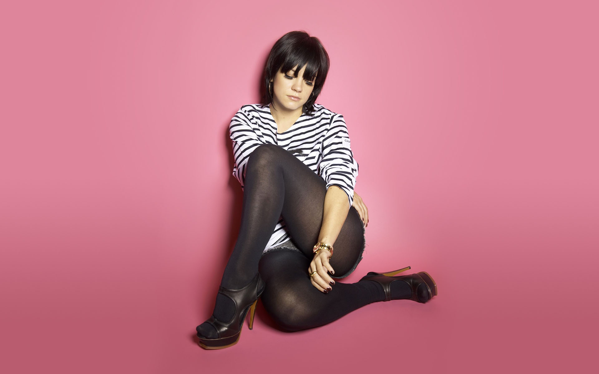 Fonds d'cran Musique Lily Allen Lily Allen 