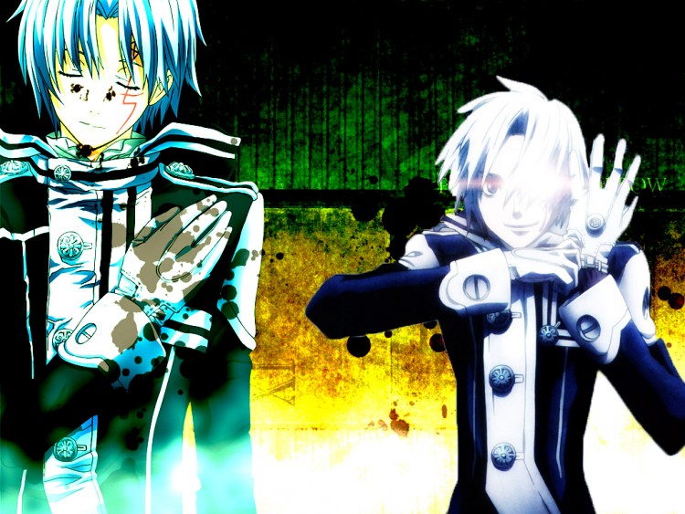 Fonds d'cran Manga D. Gray-Man d.gray-man