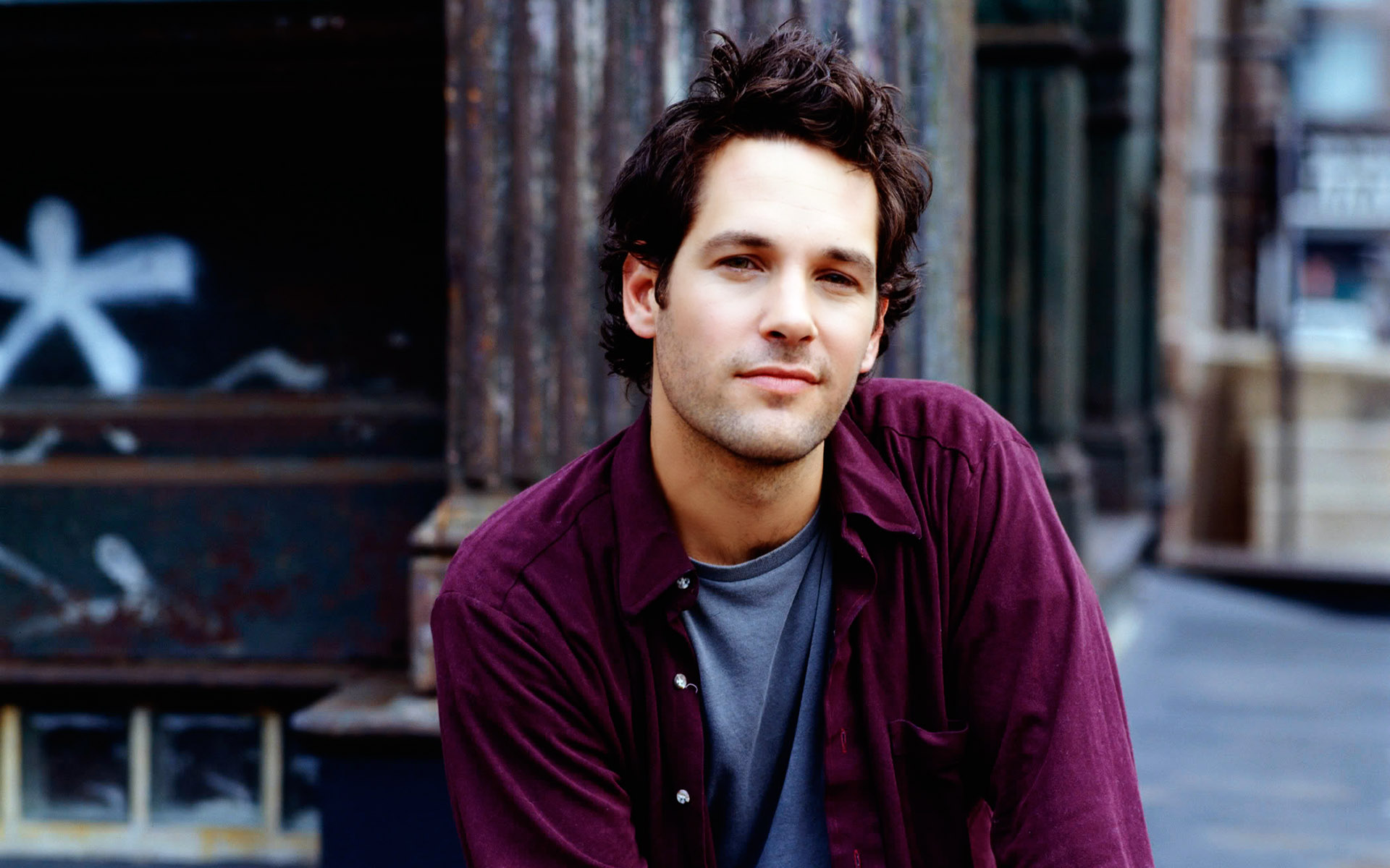 Fonds d'cran Clbrits Homme Paul Rudd Paul Rudd