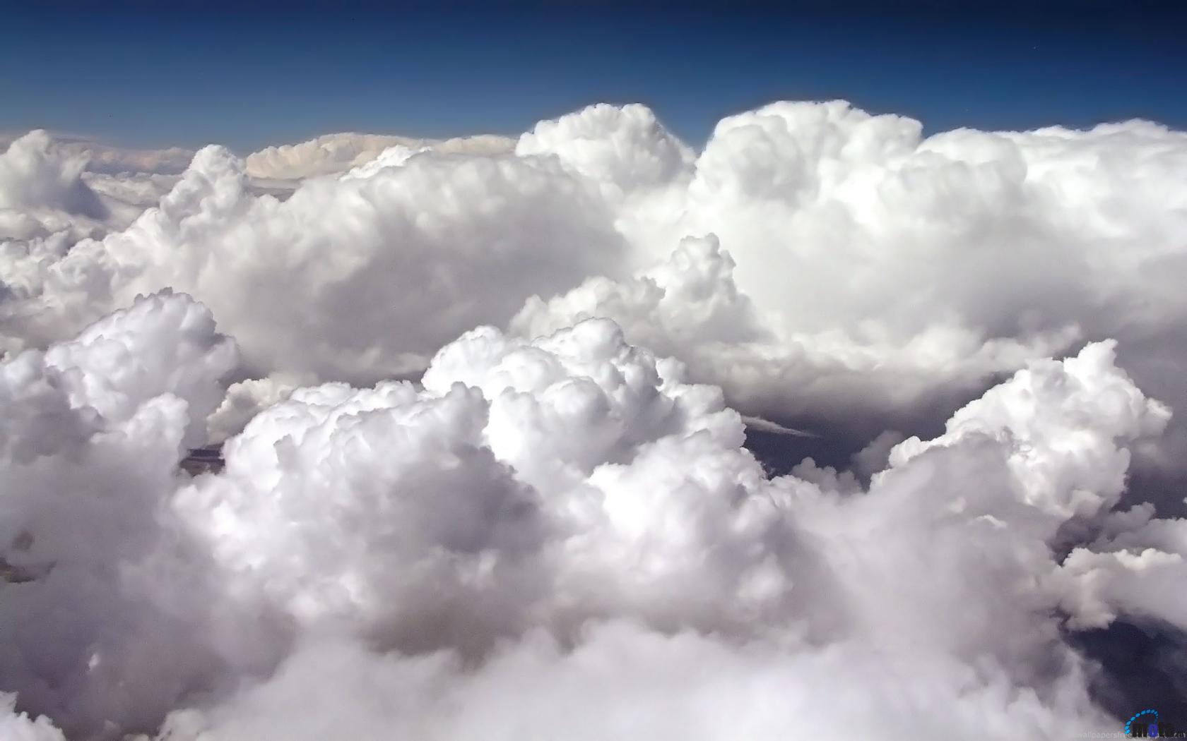 Fonds d'cran Nature Ciel - Nuages 