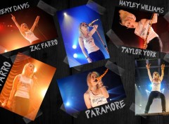 Wallpapers Music paramore