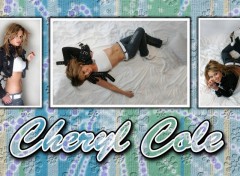 Wallpapers Celebrities Women cheryl cole