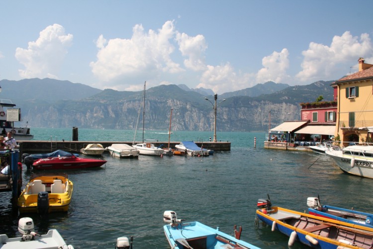 Fonds d'cran Voyages : Europe Italie Malcesine