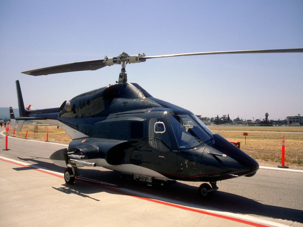 Fonds d'cran Avions Helicoptres supercopter