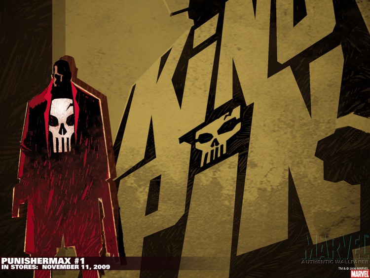 Wallpapers Comics Punisher punisher