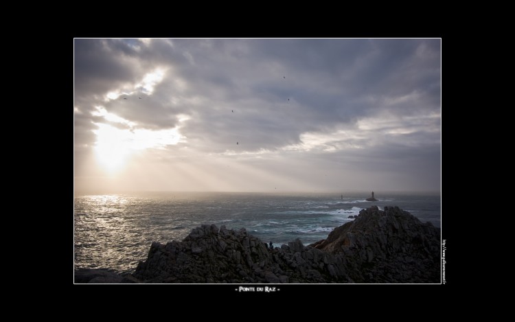 Wallpapers Nature Seas - Oceans - Beaches Pointe du Raz