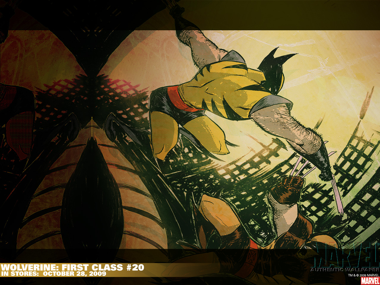 Wallpapers Comics Wolverine wolverine