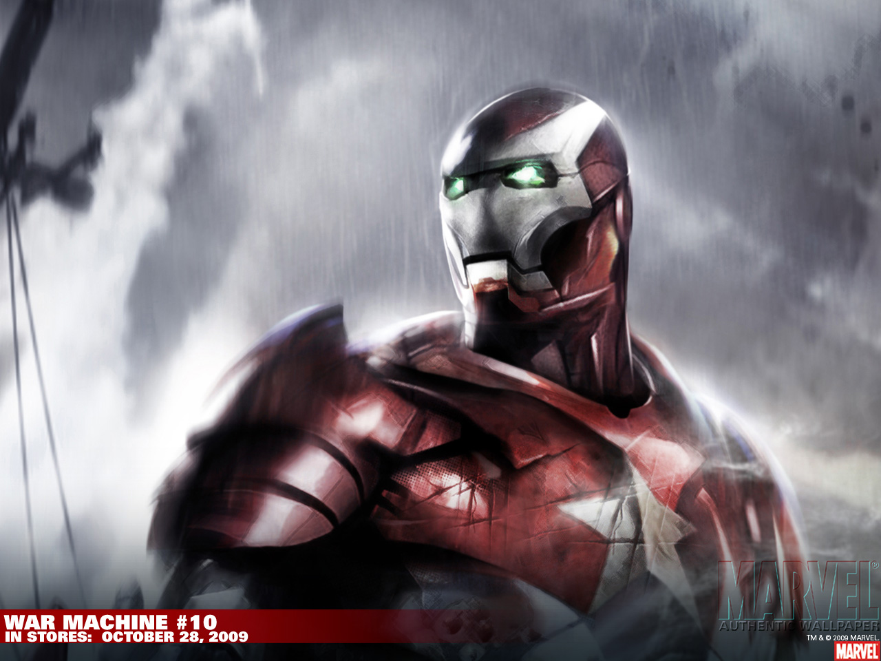 Wallpapers Comics Avengers war machine