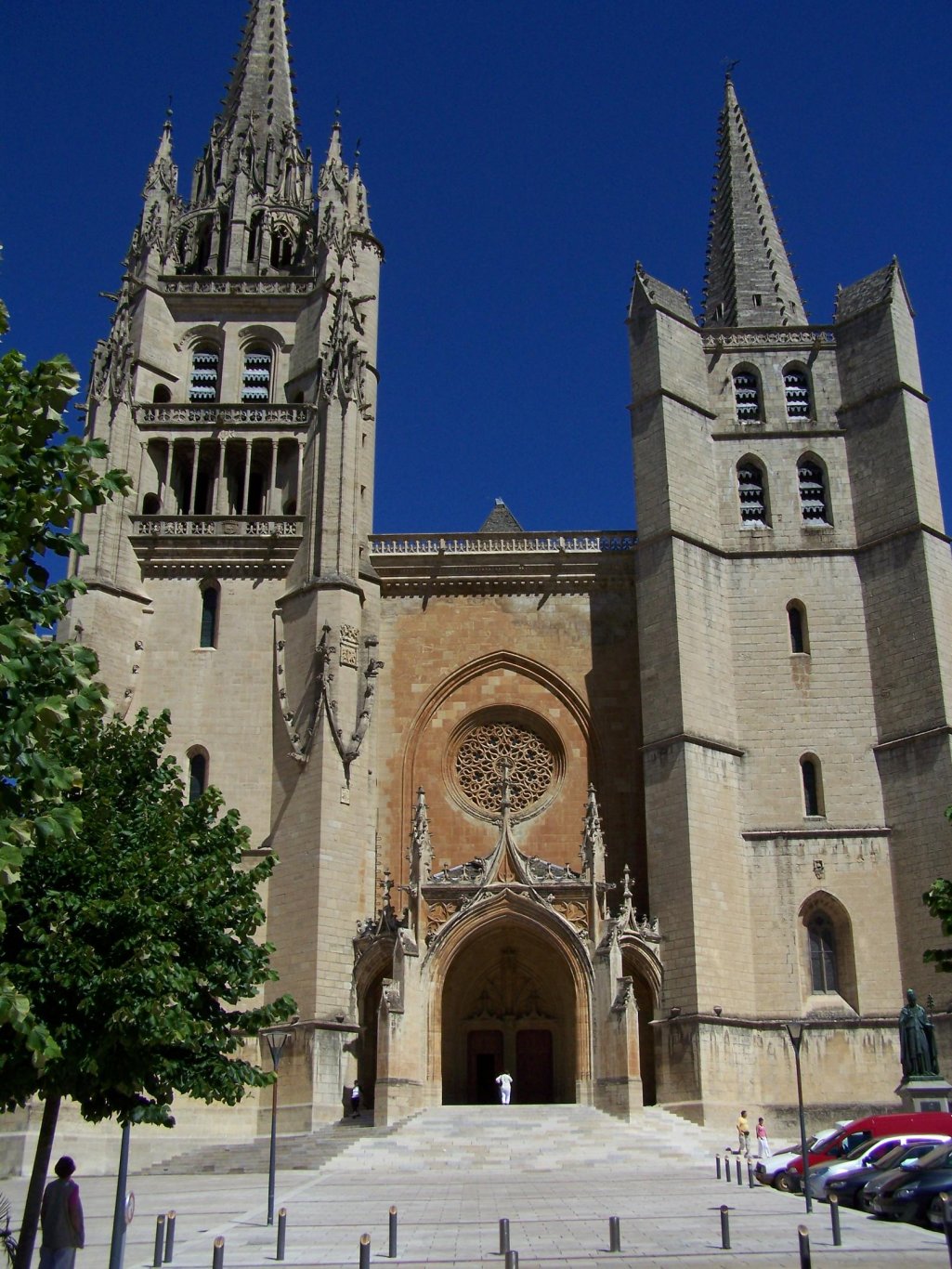 Fonds d'cran Constructions et architecture Edifices Religieux Cathdrale