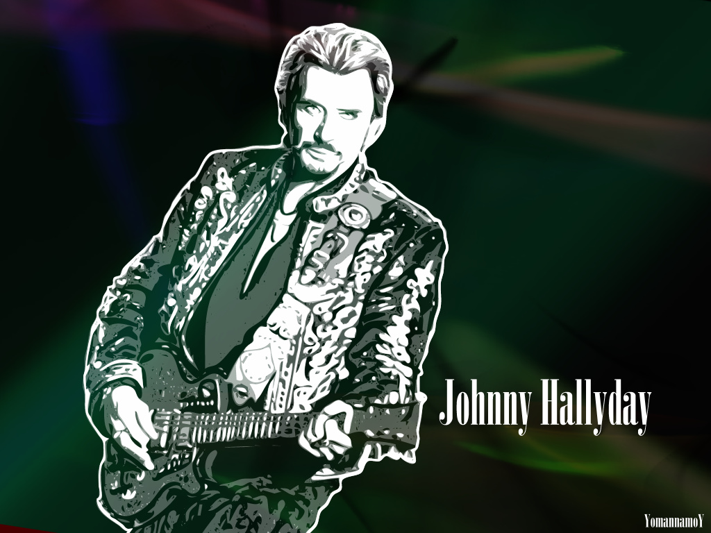 Fonds d'cran Musique Johnny Hallyday Johnny Hallyday