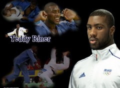 Fonds d'cran Sports - Loisirs Teddy Riner