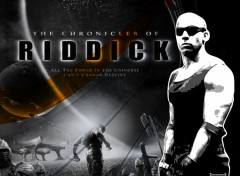 Wallpapers Movies Riddick