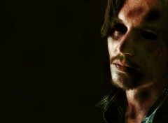 Wallpapers Celebrities Men The zombi johnny depp  