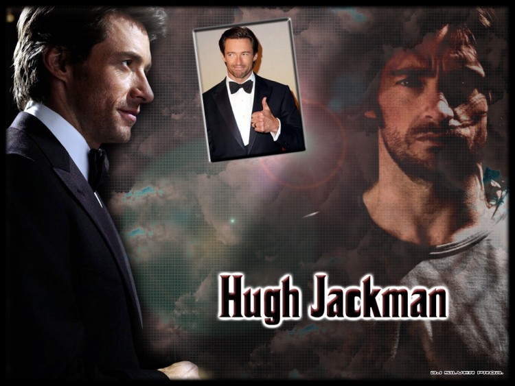 Fonds d'cran Clbrits Homme Hugh Jackman Hugh Jackman