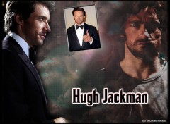 Fonds d'cran Clbrits Homme Hugh Jackman