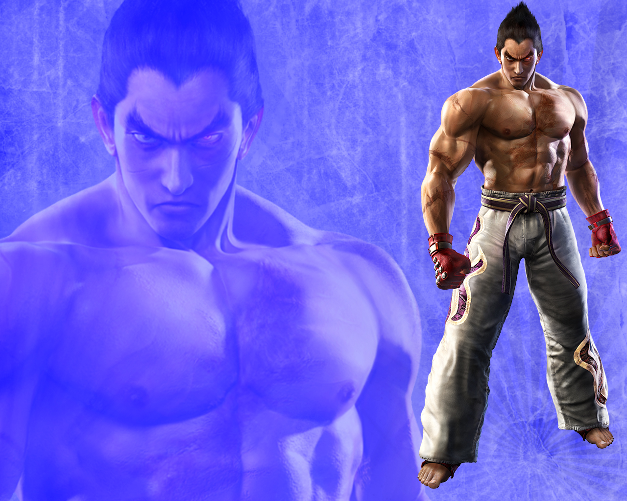 Wallpapers Video Games Tekken 6 