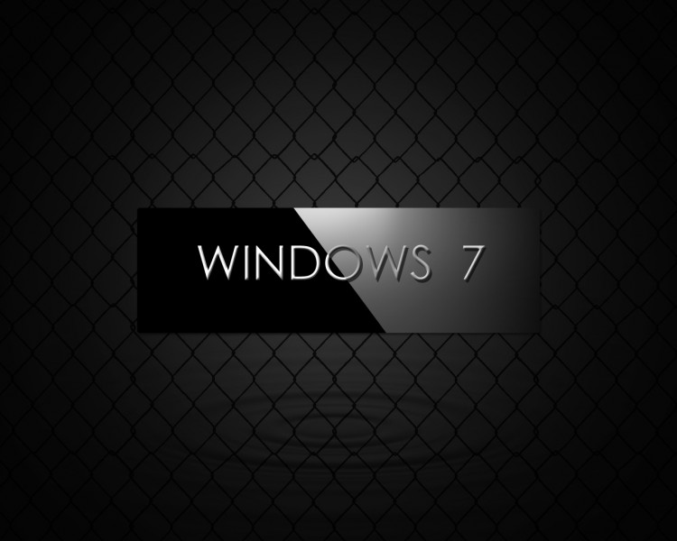 Fonds d'cran Informatique Windows 7 Wallpaper N250025