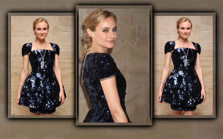 Wallpapers Celebrities Women Diane Kruger Diane Kruger