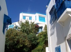 Wallpapers Constructions and architecture sidi bou said