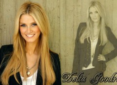 Fonds d'cran Clbrits Femme Delta Goodrem