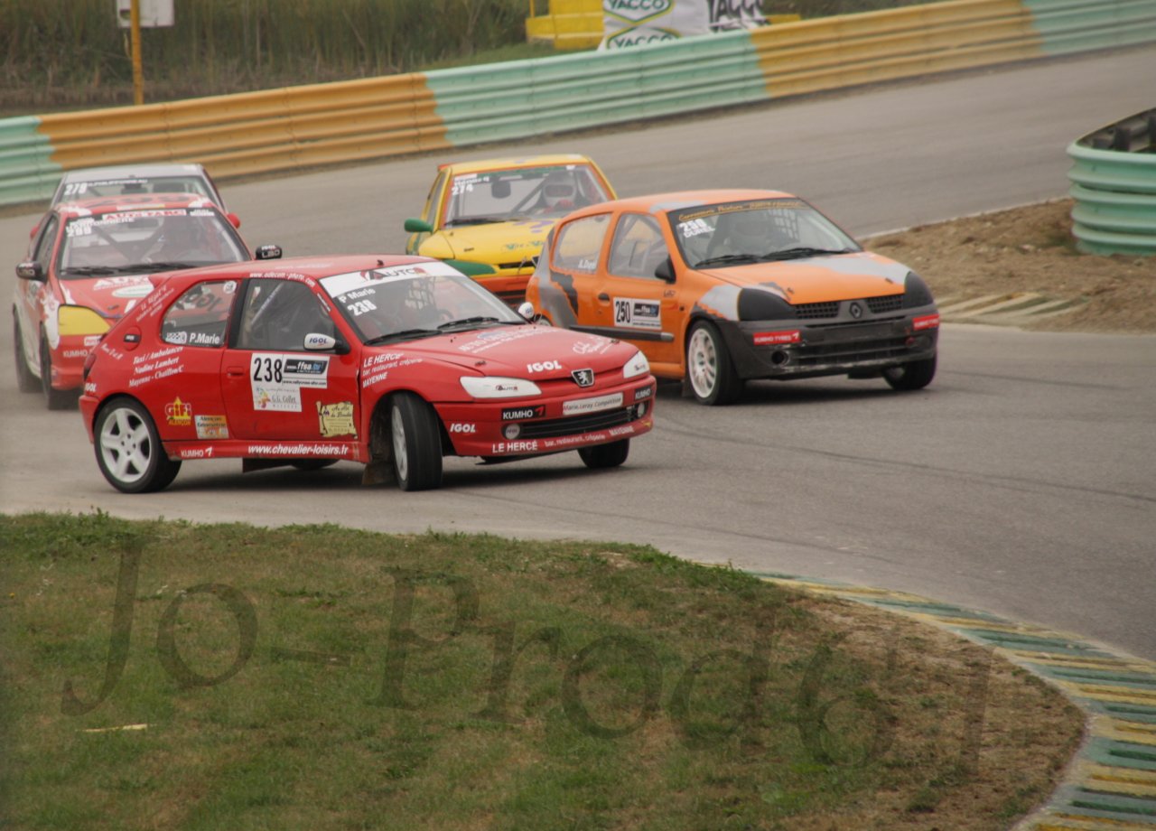 Wallpapers Cars Racecars Rally-cross Chp de France 09 