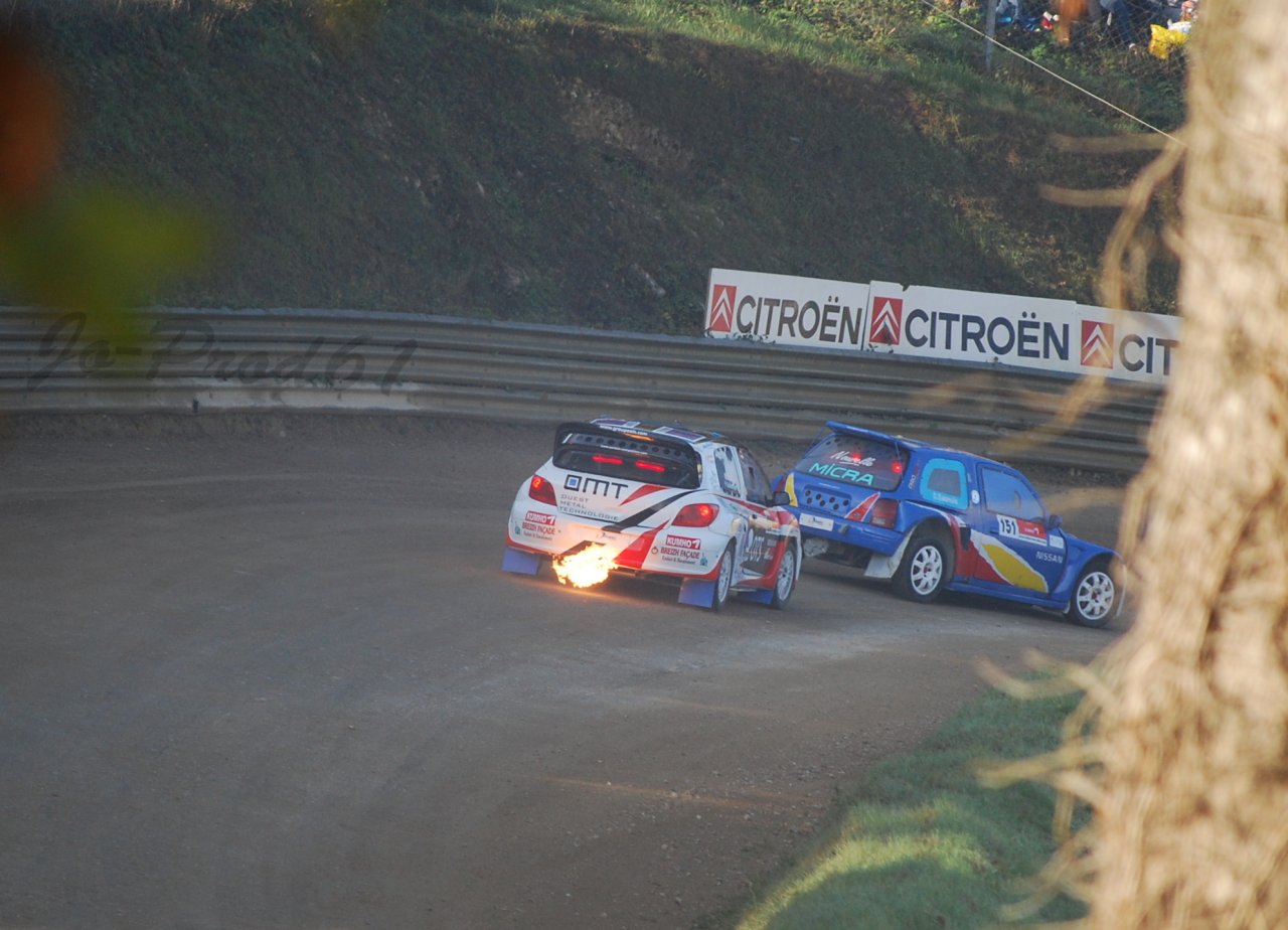 Wallpapers Cars Racecars Chp de France 08