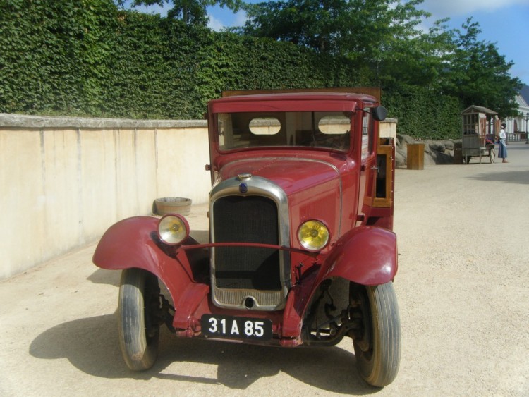 Fonds d'cran Voitures Divers voiture ancienne