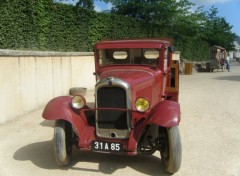 Fonds d'cran Voitures voiture ancienne