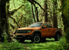 Wallpapers Cars Ford F 150 Raptor