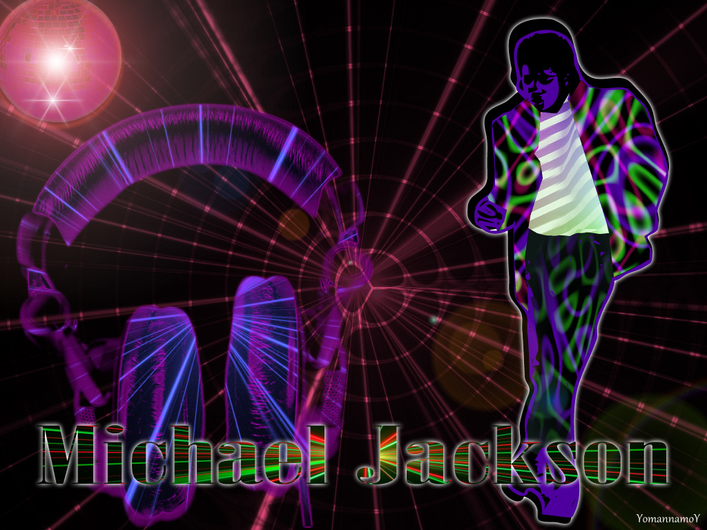 Fonds d'cran Musique Michael Jackson Mickael Jackson