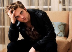 Fonds d'cran Clbrits Homme robert pattinson